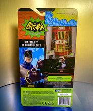 Load image into Gallery viewer, 2022 McFarlane Toys DC - Batman Classic 1966 TV Series: BATMAN IN BOXING GLOVES