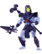 Load image into Gallery viewer, 2023 Masters of the Universe Origins - 40th Anniversary - SKELETOR (200X / 2002)
