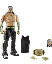 Load image into Gallery viewer, WWE Ultimate Edition Fan Takeover: JEFF HARDY (Armageddon 2008) Action Figure
