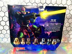 2022 Mattel Masters of the Universe: Revelation (Netflix) Figure - TRAP JAW