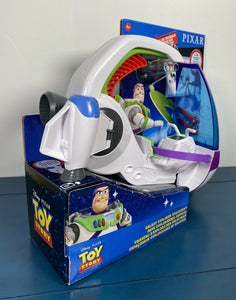 2019 Mattel - Disney • Pixar Toy Story - Galaxy Explorer Spacecraft Vehicle