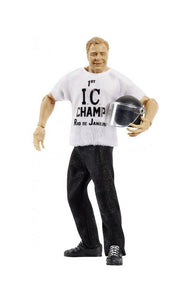 2019 WWE Elite Collection Legends Collector’s Edition: PAT PATTERSON