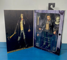 Load image into Gallery viewer, NECA Friday the 13th | Ultimate Jason Voorhees 7 inch Action Figure
