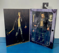 NECA Friday the 13th | Ultimate Jason Voorhees 7 inch Action Figure