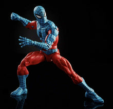 Load image into Gallery viewer, 2021 Hasbro Marvel Comics Legends Series Retro: WEB-MAN (INVERTED DESIGN!)