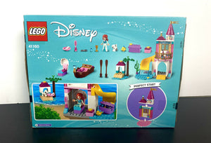 2019 LEGO Disney -  Ariel's Seaside Castle - 115 Pieces (#41160)