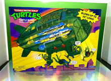Load image into Gallery viewer, 2021 Playmates - Teenage Mutant Ninja Turtles TMNT Classic Turtle Blimp