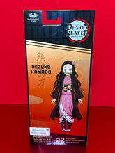 Load image into Gallery viewer, 2023 McFarlane - Demon Slayer: Kimetsu No Yaiba Wave 1 - NEZUKO KAMADO Figure