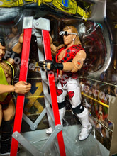 Load image into Gallery viewer, 2024 WWE Elite Collection- Wreslemania X: RAZOR RAMON v. SHAWN MICHAELS IC Set!