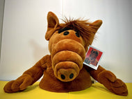 15” ALF Collectible Large Hand Puppet by Kidrobot & NECA (2021)