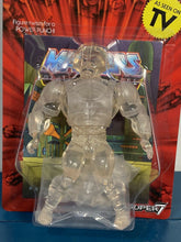 Load image into Gallery viewer, 2019 Super7 -  Masters of the Universe 5.5” Retro Figure: CRYSTAL MAN-AT-ARMS