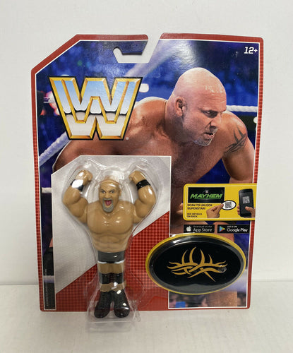 2017 WWE Retro Series 3 Action Figure: GOLDBERG