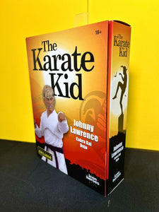 2020 Iron Studios SDCC Excl - The Karate Kid - JOHNNY LAWRENCE (Cobra Kai Dojo)