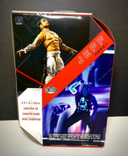 Load image into Gallery viewer, 2022 WWE Ultimate Edition Series 14 Action Figure: JEFF HARDY (2003)