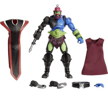 Load image into Gallery viewer, 2022 Mattel Masters of the Universe: Revelation (Netflix) Figure - TRAP JAW