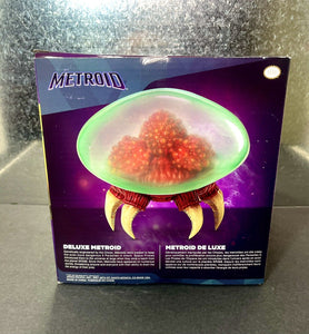 2021 JAKKS Pacific World of Nintendo - Metroid - DELUXE METROID Poseable Figure