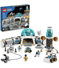 Load image into Gallery viewer, 2022 LEGO CITY: Lunar Research Base (#60350)