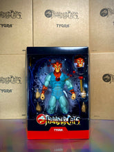 Load image into Gallery viewer, 2022 Super7 ThunderCats Ultimates! Action Figure - TYGRA