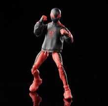 Load image into Gallery viewer, 2023 Marvel Legends Retro - Spider-Man - MILES MORALES (Comics Version)