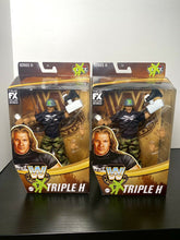 Load image into Gallery viewer, 2022 WWE Elite Collection Legends Series 12 DX Action Figure: TRIPLE H
