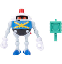 Load image into Gallery viewer, 2024 JAKKS Pacific Sonic the Hedgehog Figure: CLASSIC HEAVY GUNNER (w/ Blaster)