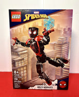 2022 LEGO Super Heroes: Miles Morales Figure (#76225) - 238pcs