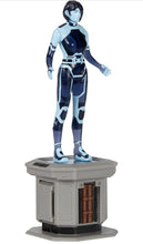 Load image into Gallery viewer, 2022 HALO The Spartan Collection - Master Chief with Cortana Hologram 2-Pack