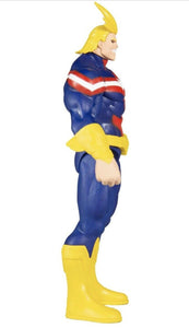 2021 McFarlane Toys - Funimation My Hero Academia 5” Figure: ALL MIGHT