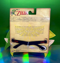 Load image into Gallery viewer, 2016 Sun-Stache Nintendo - The Legend of Zelda - LINK Costume Sunglasses