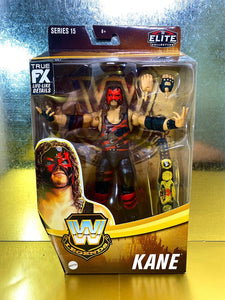 2022 WWE Elite Collection Legends Series 15 Action Figure: KANE
