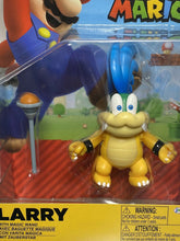 Load image into Gallery viewer, 2021 JAKKS Pacific World of Nintendo Action Figure: LARRY KOOPA (w/ Magic Wand)