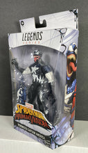 Load image into Gallery viewer, Hasbro Marvel Legends Series: Spider-Man Maximum Venom VENOMIZED CAPTAIN AMERICA