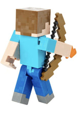 Load image into Gallery viewer, 2018 Mattel Minecraft - STEVE with Potion Tipped Arrows!