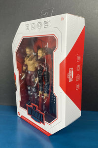 WWE Ultimate Edition Series 8: “THE RATED R SUPERSTAR” EDGE (Royal Rumble 2020)