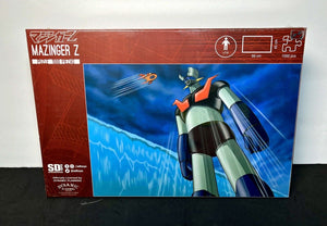 2023 SD Toys Mazinger Z Intro Scene 1000-Piece Puzzle - Officially Licensed