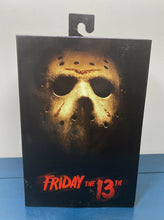 Load image into Gallery viewer, NECA Friday the 13th | Ultimate Jason Voorhees 7 inch Action Figure