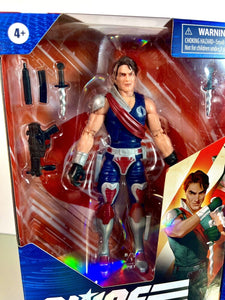 2022 Hasbro G.I. Joe Classified Series - TOMAX PAOLI & XAMOT PAOLI Figure 2-Pack