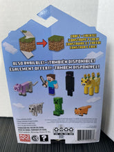 Load image into Gallery viewer, Minecraft Craft-A-Block Creeper Action Figure