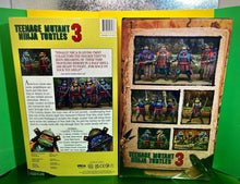 Load image into Gallery viewer, 2023 NECA SDCC Exclusive- Teenage Mutant Ninja Turtles 3- Samurai Turtles 4-Pack