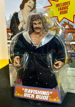Load image into Gallery viewer, 2023 Mattel - WWE Superstars Retro Series 4 Action Figure: “RAVISHING” RICK RUDE