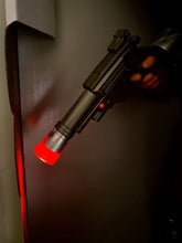 Load image into Gallery viewer, Disney Star Wars Talking 13.5in Figure - THE MANDALORIAN (Blaster Lights Up!)