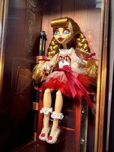 Load image into Gallery viewer, 2023 Monster High Mattel Creations Excl - ANABELLE Monster High Skullector Doll