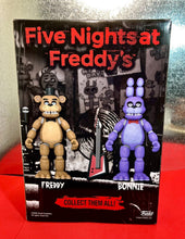 Load image into Gallery viewer, 2023 Funko Five Nights at Freddy&#39;s 13.5in Action Figure: FREDDY FAZBEAR