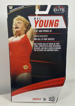 Load image into Gallery viewer, 2020 WWE Elite Collection Series 81 Legends Collector’s Edition: MAE YOUNG
