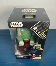 Load image into Gallery viewer, Cable Guys Star Wars - RED Boba Fett Phone &amp; Controller Holder w/ USB Cable Excl