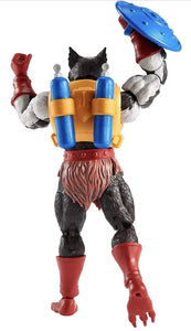 2022 Mattel Masters of the Universe: Revelation (Netflix) Figure - STINKOR