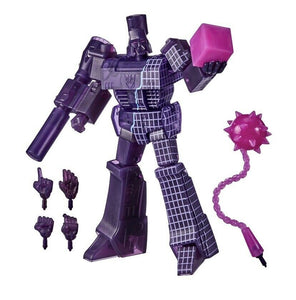 2021 Hasbro Transformers R.E.D. (Robot Enhanced Design): REFORMATTING MEGATRON