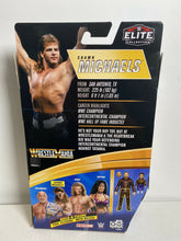 Load image into Gallery viewer, Wwe Mattel Elite Wrestlemania 37 Shawn Michaels  w/ Paul Ellering BAF