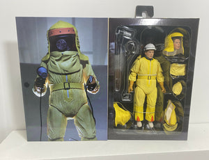 Back to the Future 7" Action Figure-Ultimate Marty McFly (Tales from Space) NECA