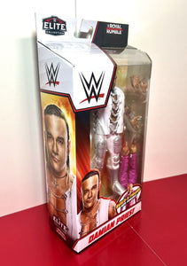 2023 WWE Royal Rumble Elite Collection Figure: DAMIAN PRIEST (Royal Rumble 2021)